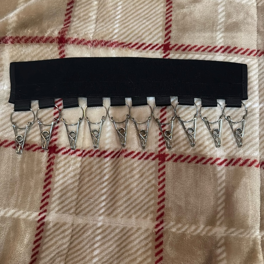 Hat hanger organizer